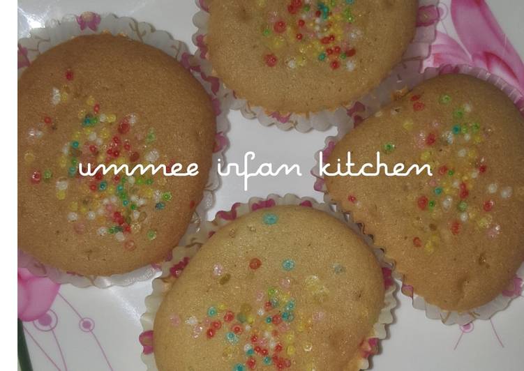 Recipe of Appetizing Cupcake