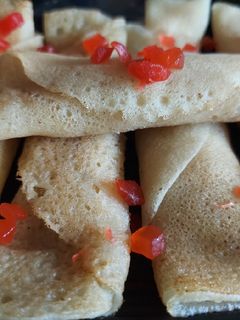পাটিসাপটা (patisapta recipe in Bengali) রেসিপির প্রধান ছবি