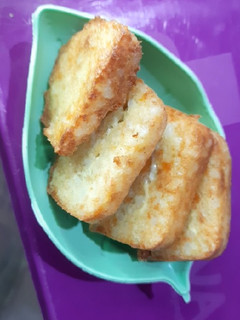 Foto resep Nugget Nasi (MPAsi 10 bulan)