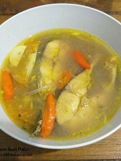 Foto resep Asem-asem Ikan Patin