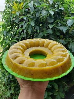 Foto resep Puding Labu Kuning