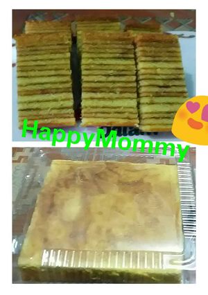 Foto resep Lapis Susu Khas Bangka