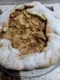 Galette de Manzanas y canela 🍎