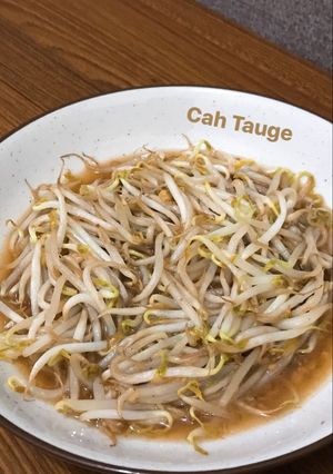 Foto resep Cah Tauge