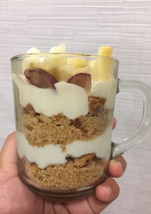 Foto resep Midnight crackers