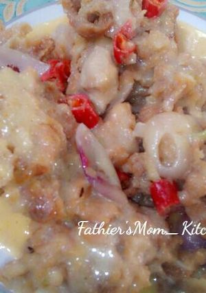 Foto resep Butter Chicken crispy😋