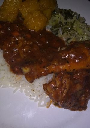 A picture of Tasty Chicken.