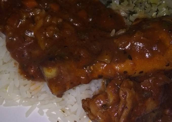 Recipe of Speedy Tasty Chicken