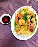 Stir-Fried Mixed Phở