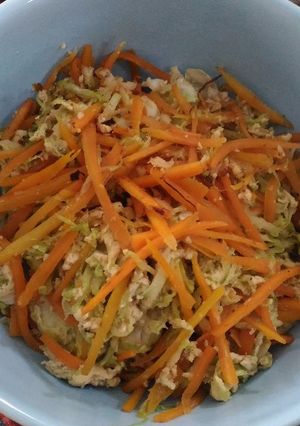 Foto resep Orak Arik