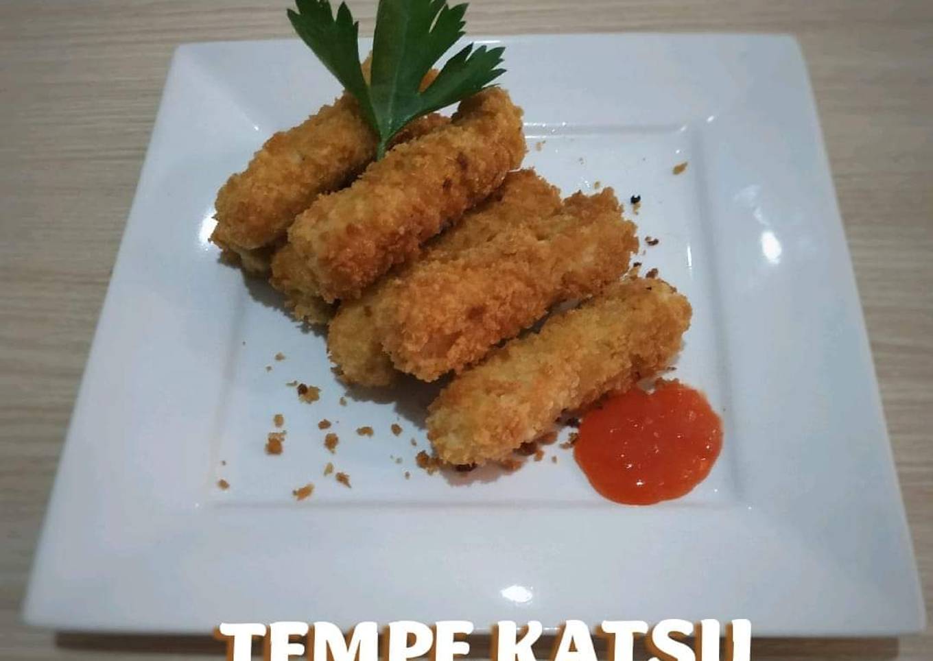 Tempe katsu alaku