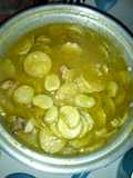 Carne en chilito