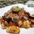 Cumi Goreng Sambel Matah