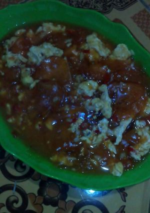 Foto resep Seblak instant