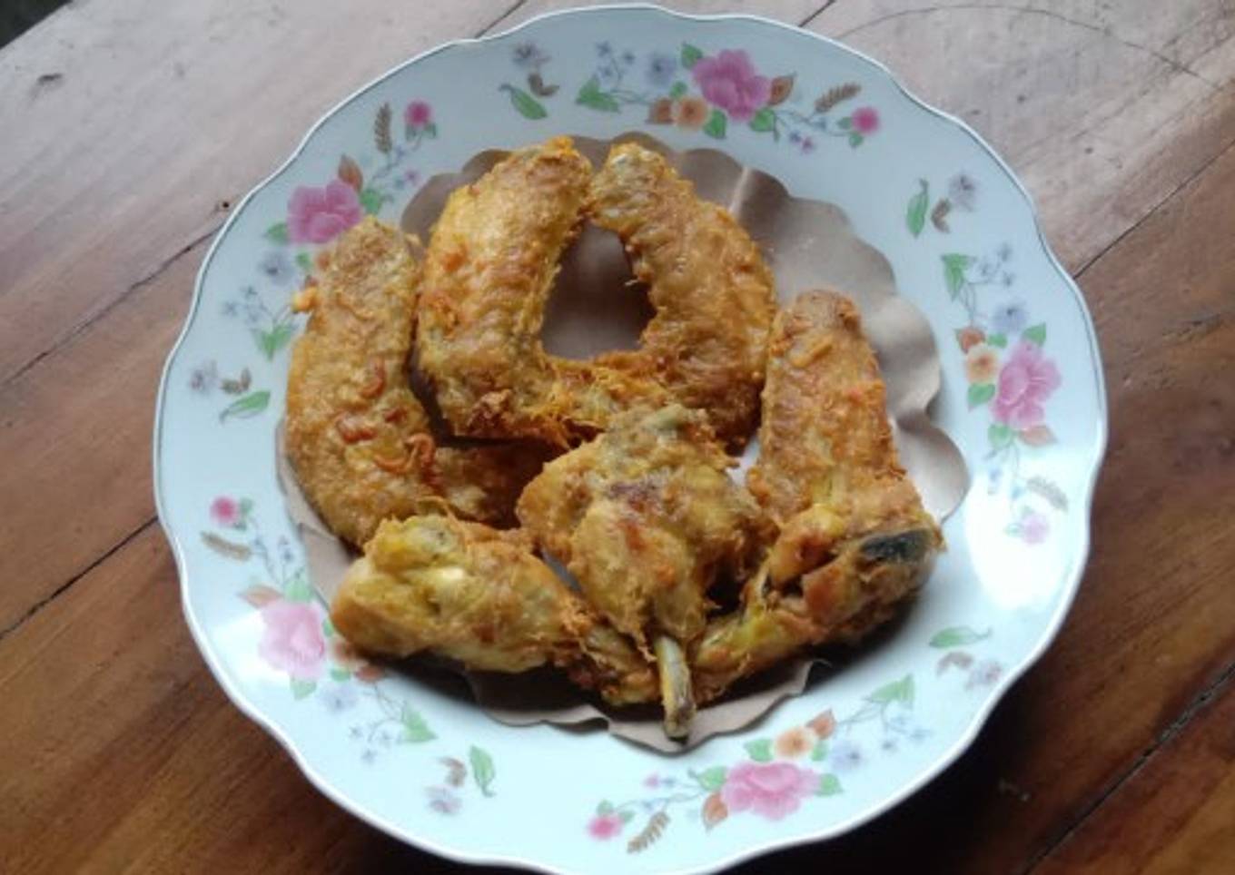 Ayam Goreng Telur