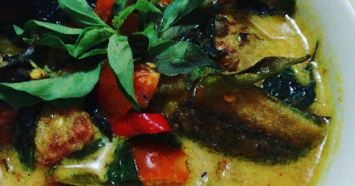 Resep Mangut Lele Kemangi Belacan Enak Dan Mudah Cookpad