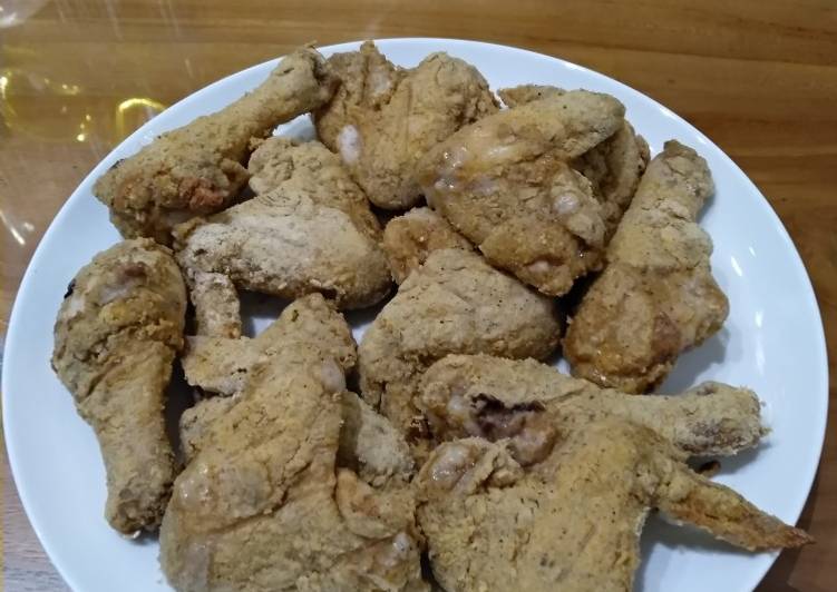 Resep Ayam panggang simpel Anti Gagal