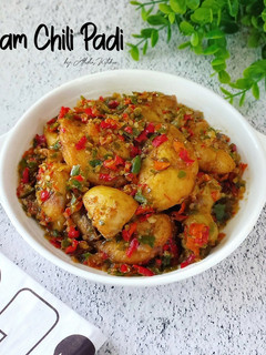 Foto resep Ayam Chili Padi