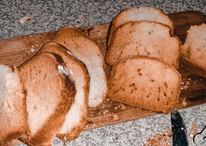 Easiest Way to Make Award-winning Irish soda bread