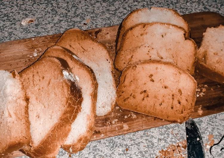 Easiest Way to Make Award-winning Irish soda bread