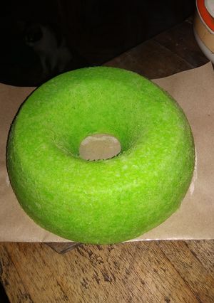 Foto resep Bolu Kukus Pandan