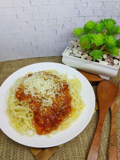 Foto resep Spaghetti Sauce Bolognese