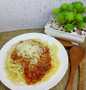 Yuk intip, Resep  bikin Spaghetti Sauce Bolognese  menggugah selera