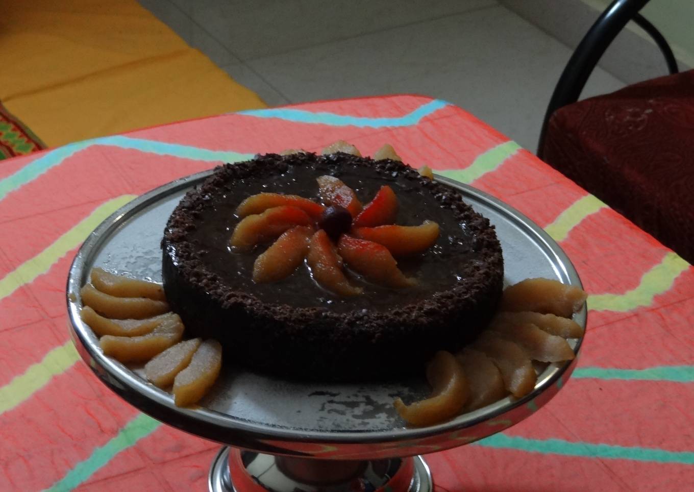 Mississippi Mud Pie