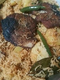 صورة لوصفة صيادية سمك على طريقتي