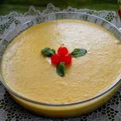 Mango Cheese cake রেসিপির প্রধান ছবি