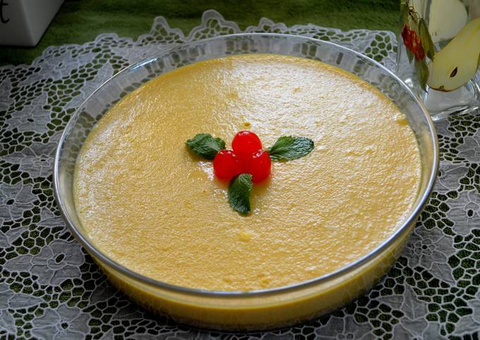 Step-by-Step Guide to Prepare Favorite Mango Cheese cake