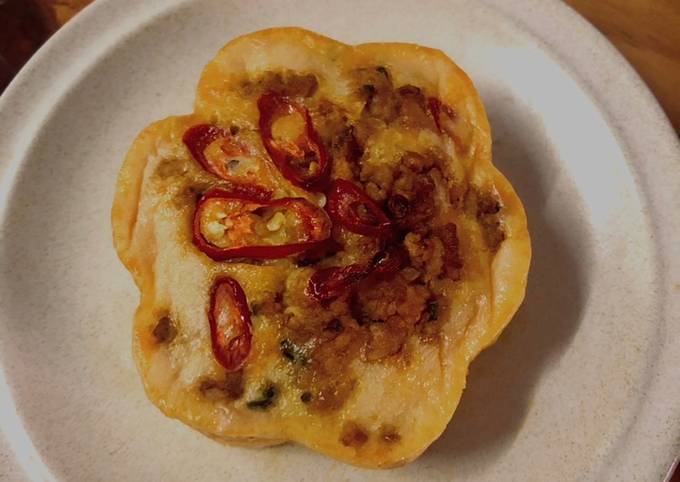 Kuih Bakar Berlauk