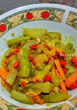 Foto resep Acar Kuning Wortel Ketimun