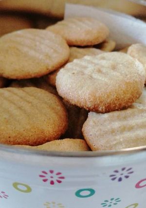 Une photo de Croquants aux amandes
