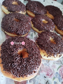 Foto resep Donat Fluffy ekonomis anti gagal