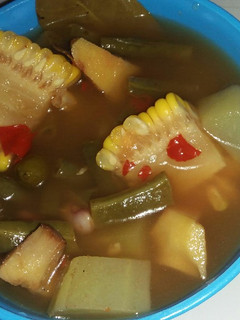 Foto resep Sayur Asem