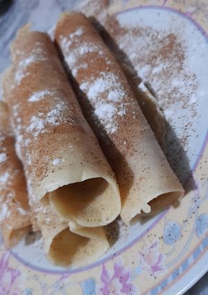 صورة لوصفة كريب 🥞
