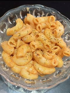 A picture of Creamy Peri-peri Sauce Pasta- #MyFirstRecipeOnCookpad.