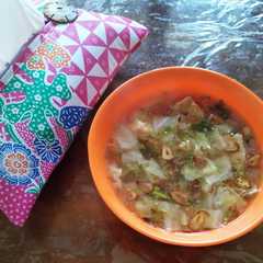 รูปของ Sayur Sop Batita