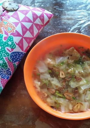 Foto resep Sayur Sop Batita