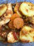 Chicken Stew