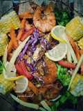 Shell out seafood