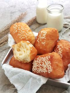 Foto resep ODADING / Kue BANTAL / Bolang-baling tanpa ulen