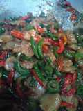 Oseng Baso Mercon