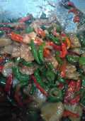 Oseng Baso Mercon
