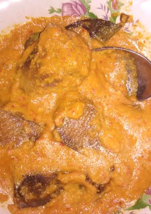 Foto resep Ikan cucut sambel Goreng