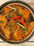 Vietnamese Braised Salmon (Cá hồi kho tộ)