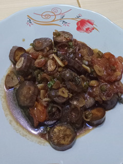Foto resep Tumis Terong Kecap