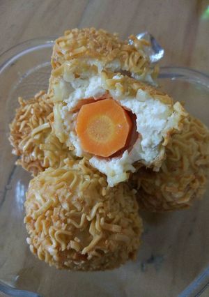 Foto resep Tahu gimbal