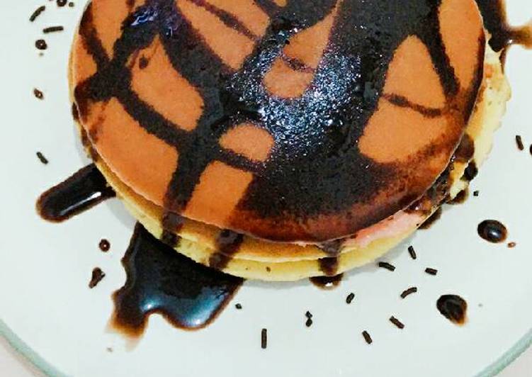 Pancake a la kadarnya